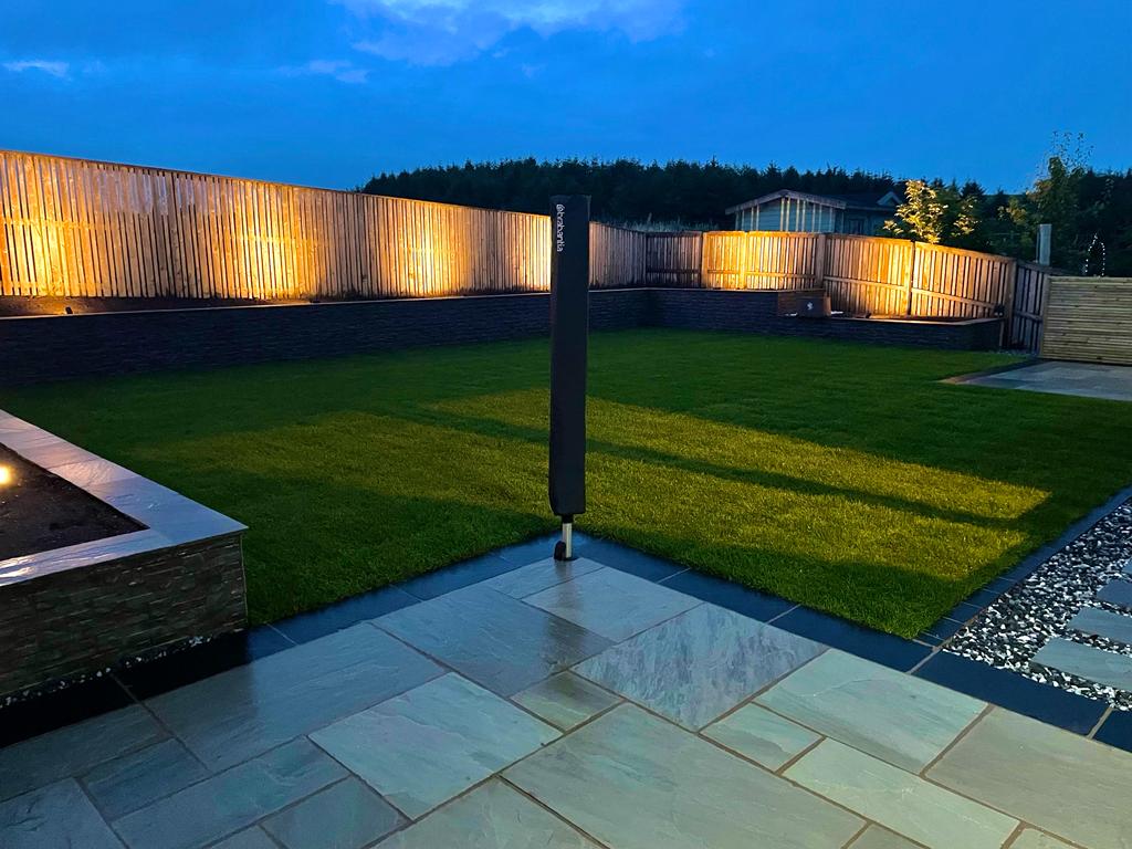 Landscapers in Lanarkshire